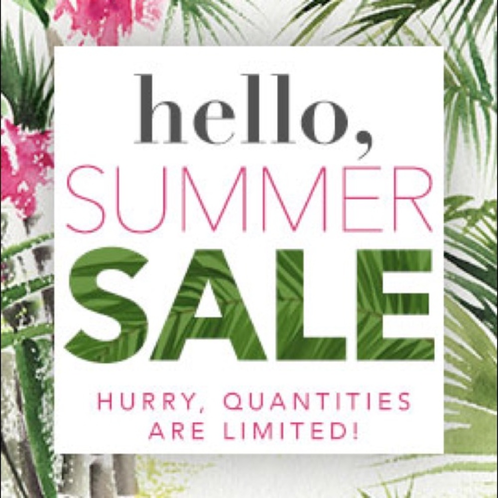 POSH CLOSET SALE!